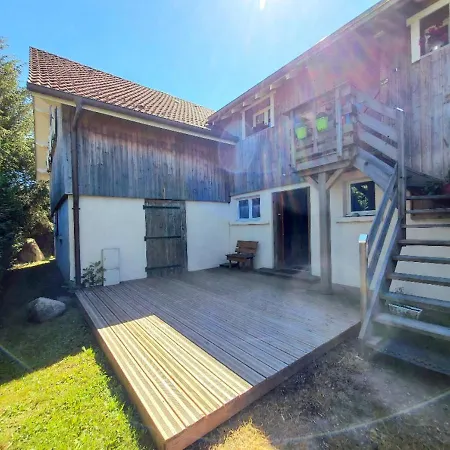 La Chouette Apartment *