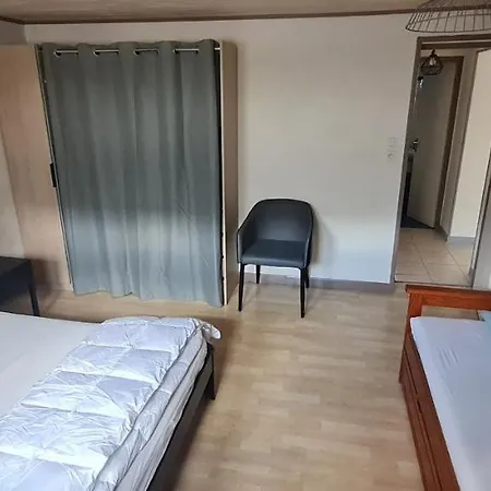 La Chouette Apartament Gérardmer