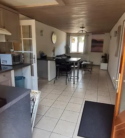 La Chouette Apartment Gerardmer