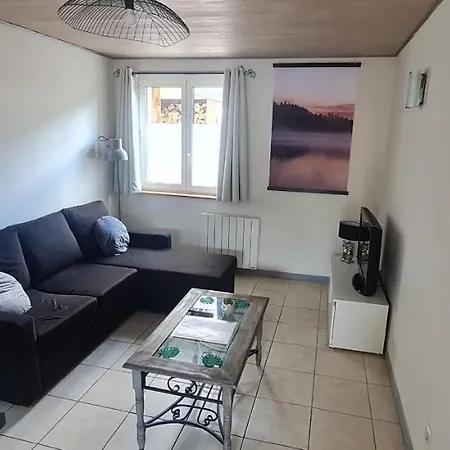 Apartment La Chouette *