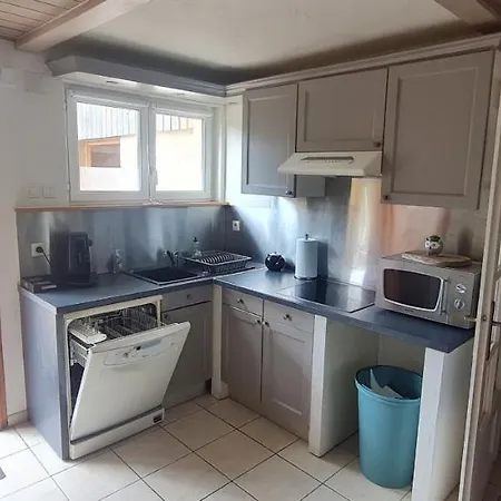 Apartment La Chouette *