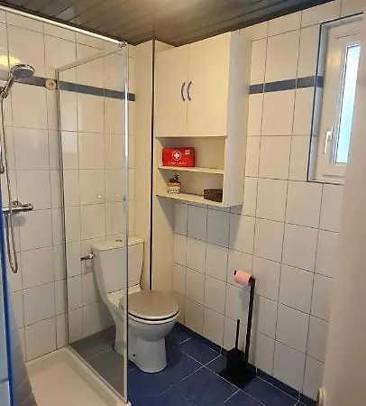 La Chouette Apartament