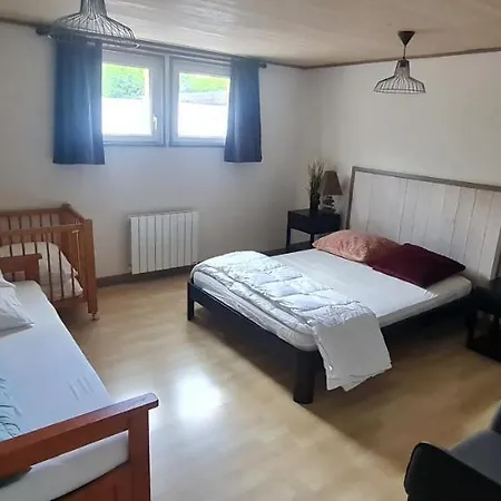 La Chouette Apartment