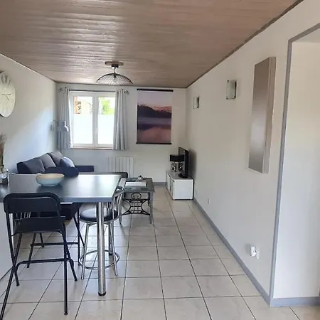 Apartment La Chouette Gerardmer